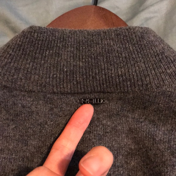 🌟HP🌟NWT G-Star lamb-wool Turtleneck Sweater - Picture 3 of 7